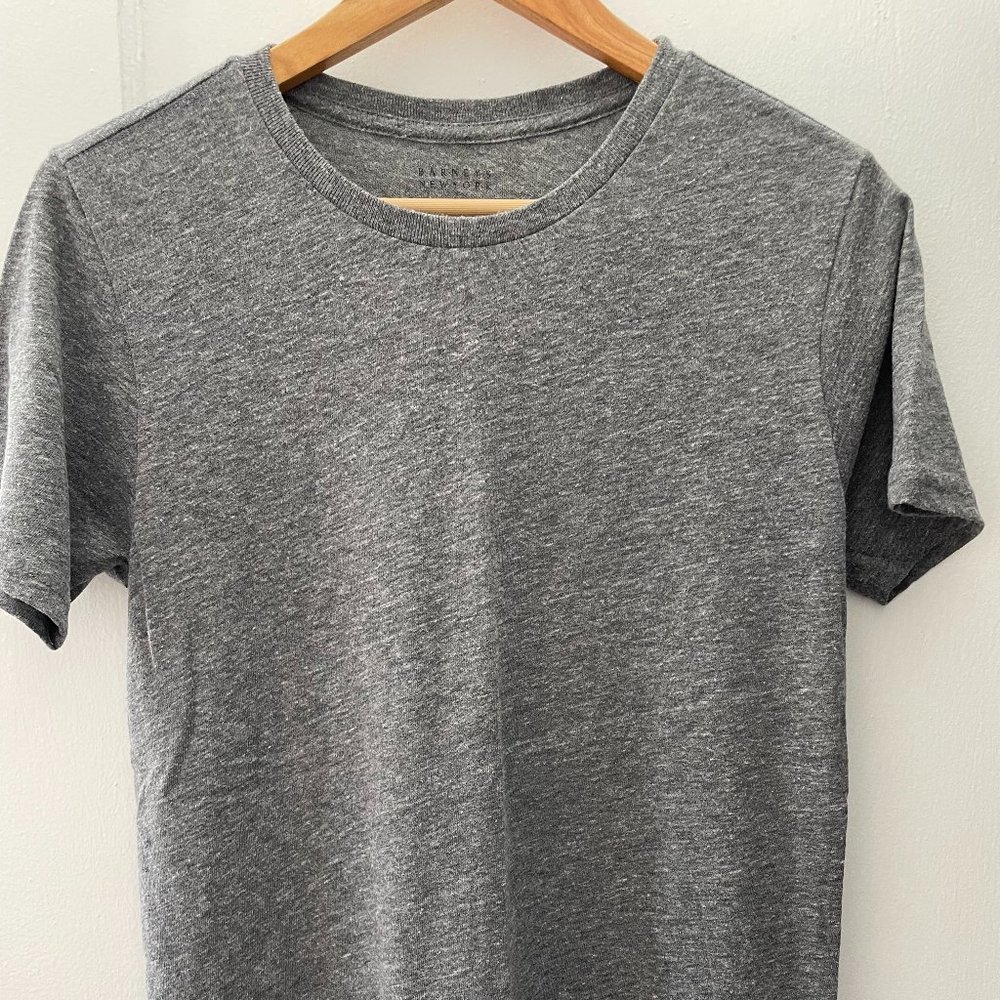 Heather Grey Barney's T-Shirt